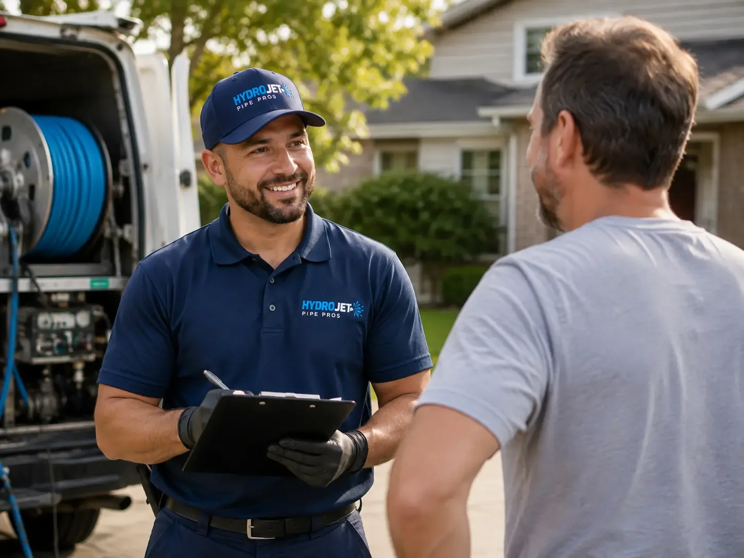 Hydro Jet Pipe Descaling Chardon, OH FAQs